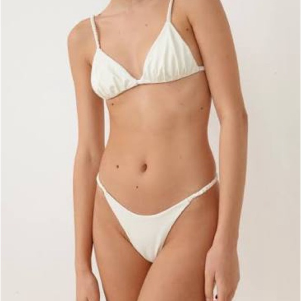 Palm Swimwear Brazilian Bikini Bottom